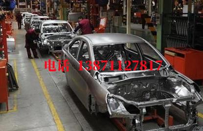 克什克腾汽车零部件厂净化
