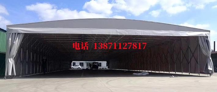 克什克腾湖北工业仓库篷房